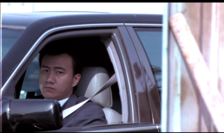 被禁播21年,能让胡军,刘烨嗑cp的《蓝宇》究竟是部怎样的电影?