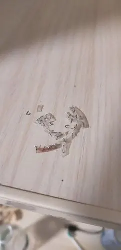 包皮手术14天自己拆钉子纪念贴