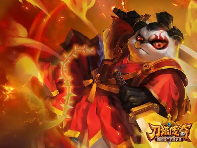 刀塔传奇,动作卡牌游戏,手游,acg,火猫刀塔传奇壁纸图片