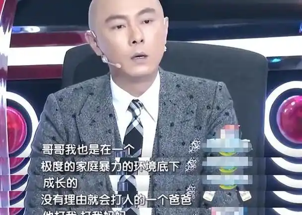 张卫健谈及光头原因心酸又现实两度丧子幸好身边一直有她