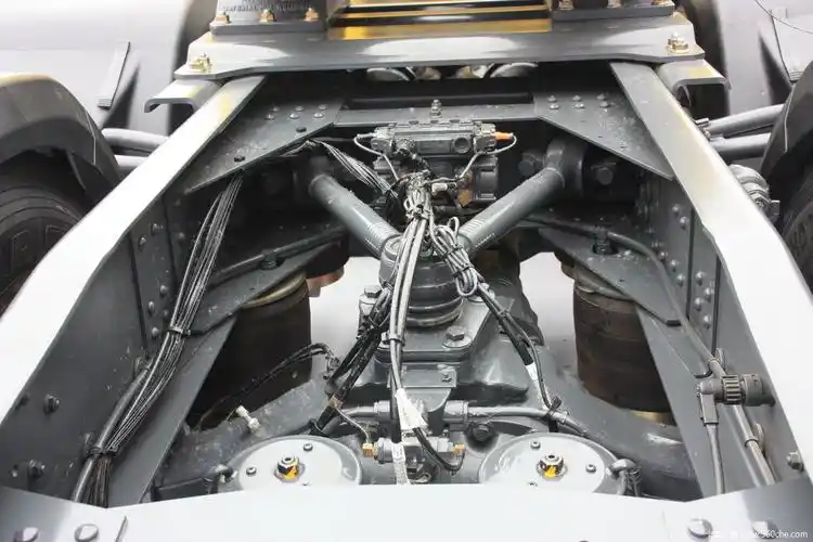 达夫xf105系列牵引车