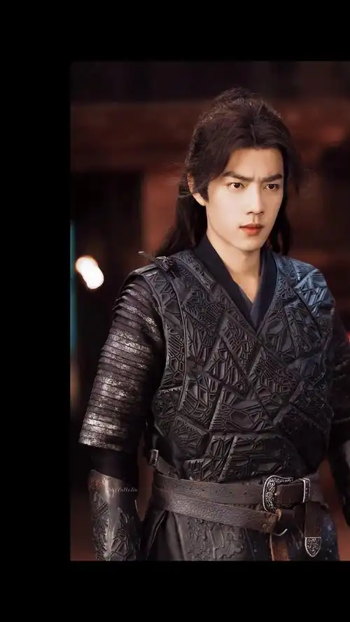 肖战#肖战唐三!斗罗大陆!唐三参战!