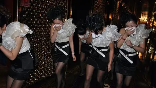 ktv公主们"暗搓搓"的潜规则?