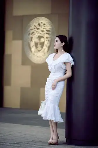 优雅的女人不会老