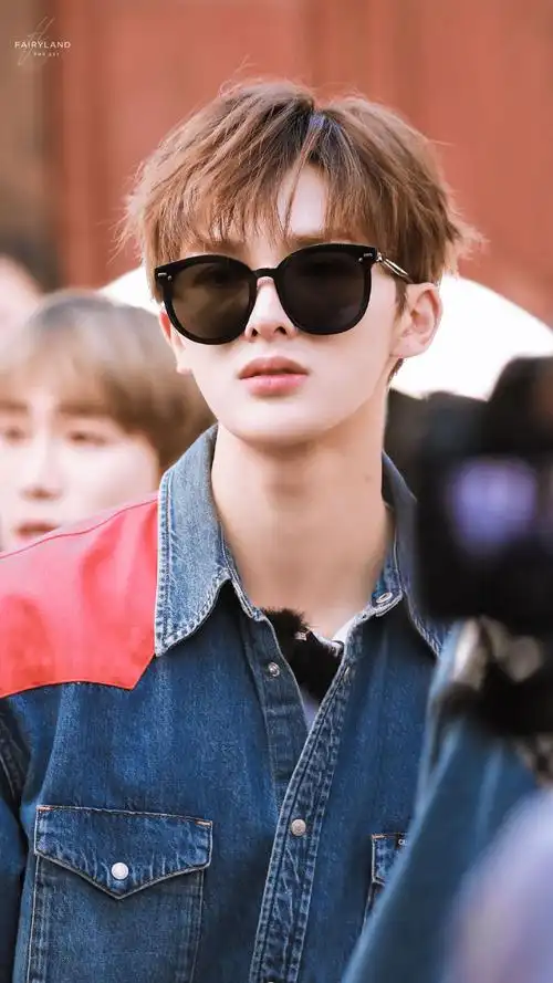 朱正廷少年可期小奶廷