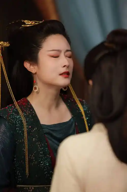 徐百慧《花间令》今日收官 谜底将揭演技爆发力十足_青帝_情绪_剧情