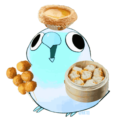 魔性 摇头小鸟 沙雕 搞笑 逗