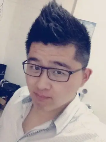 男生大头圆脸做什么发型比较帅气?