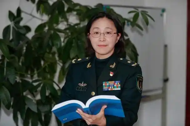 军中花木兰盘点我国现役女将军