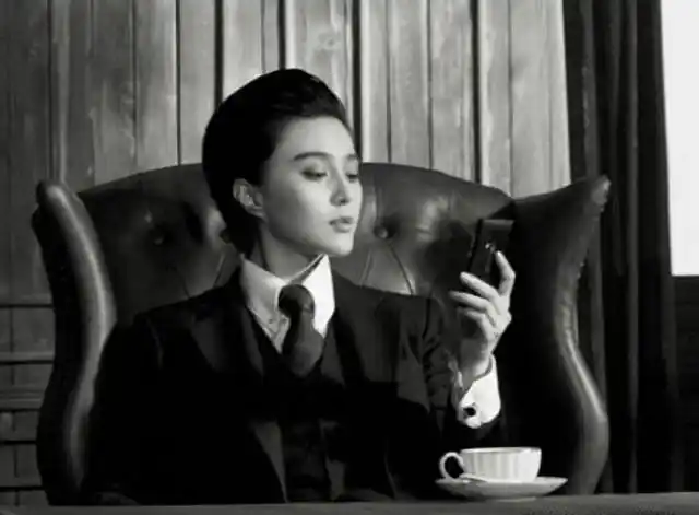 这些女星女扮男装,杨幂,刘诗诗,赵丽颖,张馨予全都输给了她?