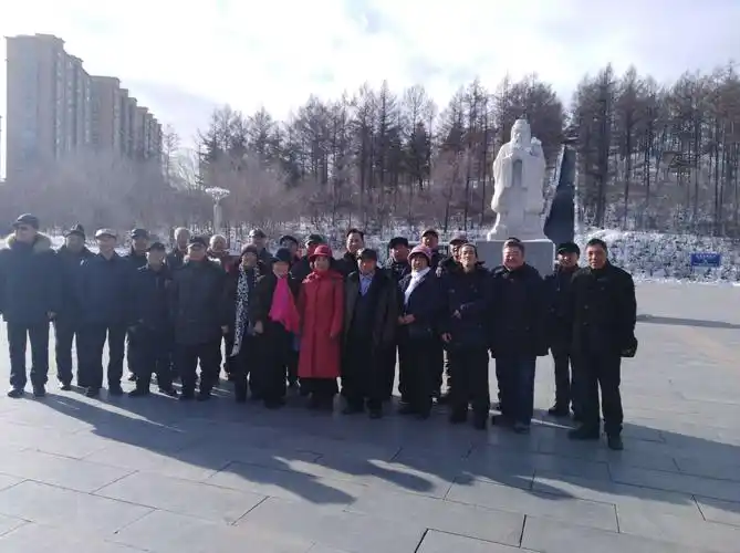 林口一中高中十七班毕业五十周年师生聚会