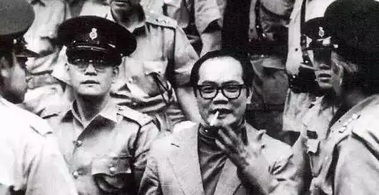 香港五亿探长吕乐纵横黑白两道对翻拍他电影原型大感不满