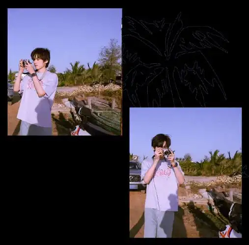 青年演员宋亚轩