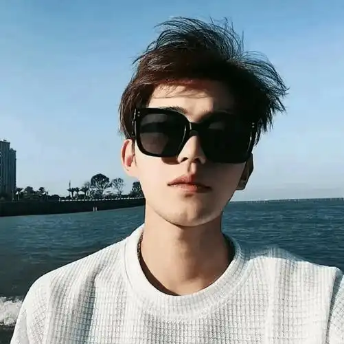 单人头像 女生男生