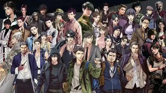 观众老爷:能不能原班人马演完整部《盗墓笔记》?答:不存在的!