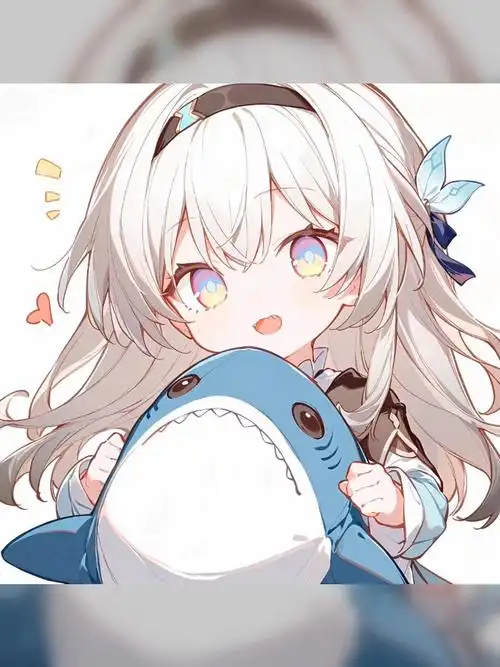 q版流萤壁纸分享