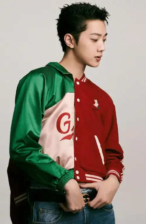 赖冠霖最新时尚写真图片611