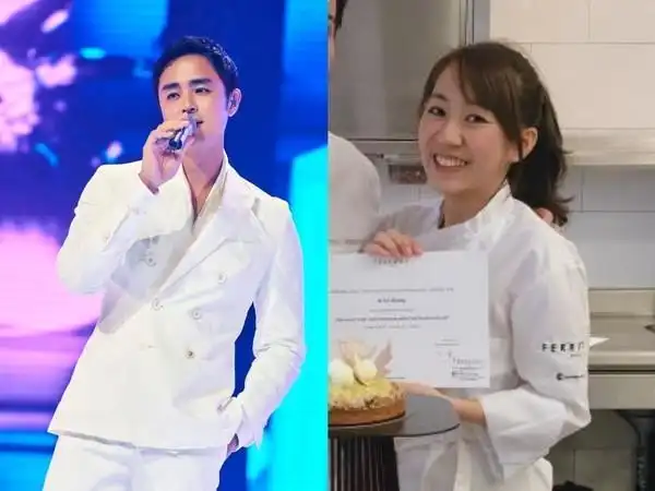 明道认了当爸"儿子2个月大"!去年秘婚甜娶女友王婷萱