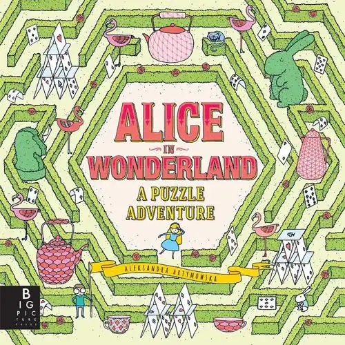 首页推荐 vol.338 |《爱丽丝梦游仙境 迷宫探险》