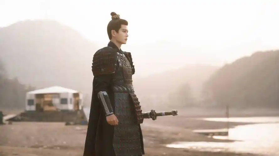 任嘉伦,内娱古偶有你了不起!半永久古装造型,诚不欺我