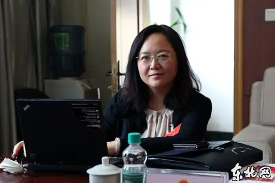 省人大代表曹丽:建议尽快制定《黑龙江省信用条例》