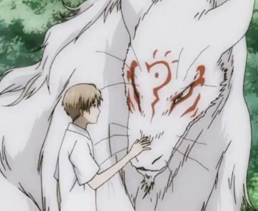 夏目友人帐斑的身世