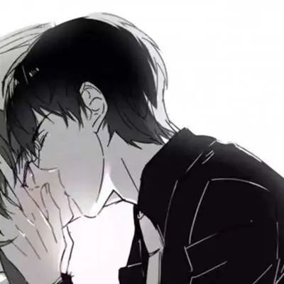 可爱情头一左一右-高清头像