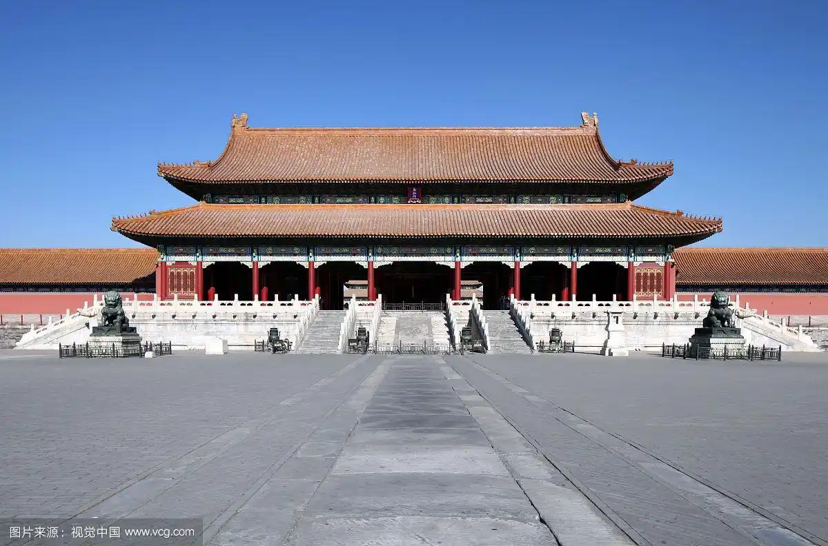 故宫太和殿