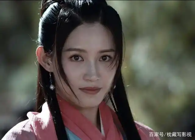 乔峰痞,王语嫣侠,康敏艳,于荣光版《天龙八部》选角的好与坏