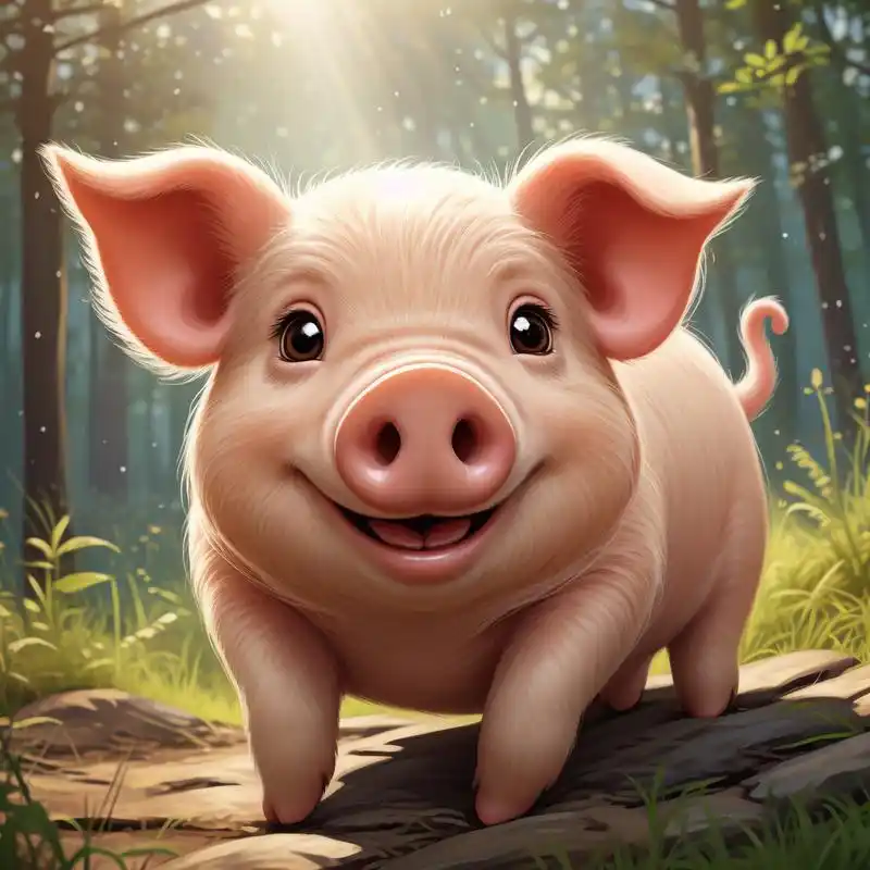 呆萌猪猪头像99谁能拒绝呀～ 猪猪系列来啦～呆萌又可爱谁能拒绝,谁