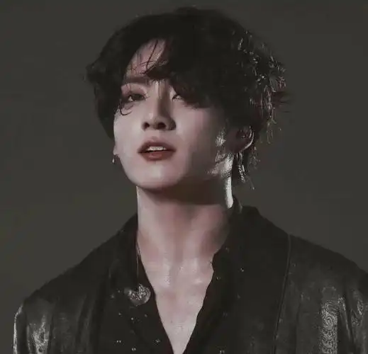 氧气少年-田柾国(头像)-idol头像壁纸铺-话本小说网