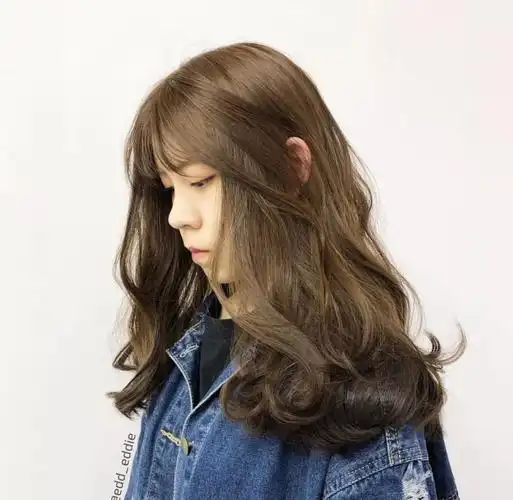 30款女神中长款烫发设计,款款都让你心动