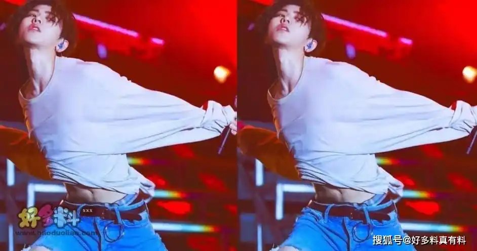 蔡徐坤有腹肌吗 蔡徐坤现在的人气是怎样的呢