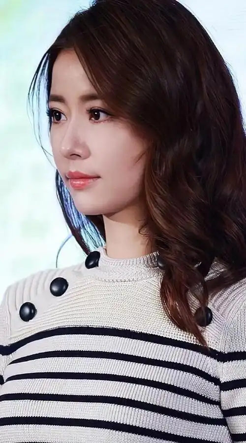 30张林心如的照片展现了不同风格的东方女性之美