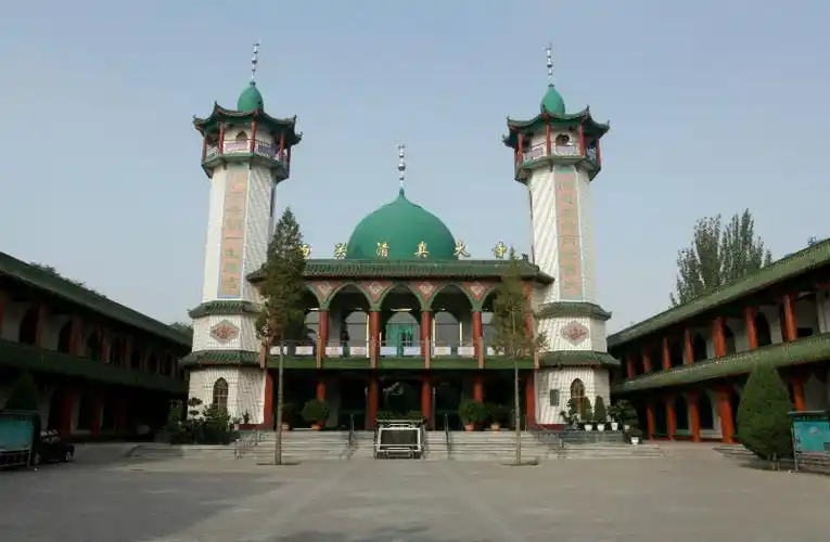 银川西关清真大寺