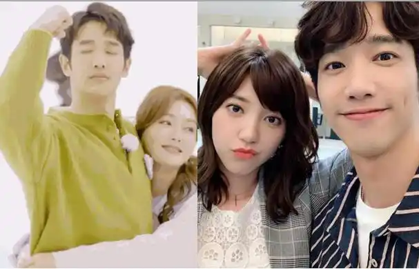 刘以豪的绯闻女友都是圈内人,从最初的郭雪芙,到后来的魏蔓,吴映洁