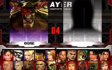 drewtonyz铁拳3各人物出招表