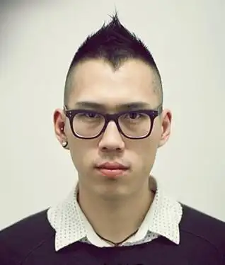 [图文]夏季最具个性的男士清爽发型大搜查