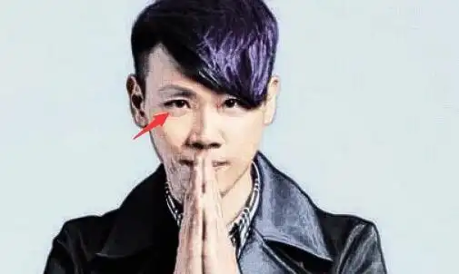 四种面相,婚后质量不高,刑克伴侣,易离婚或多婚