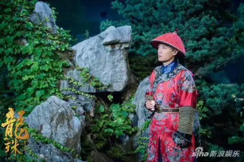 娱乐 电视剧 国内电视剧新闻 正文­  何中华饰李定国      ­