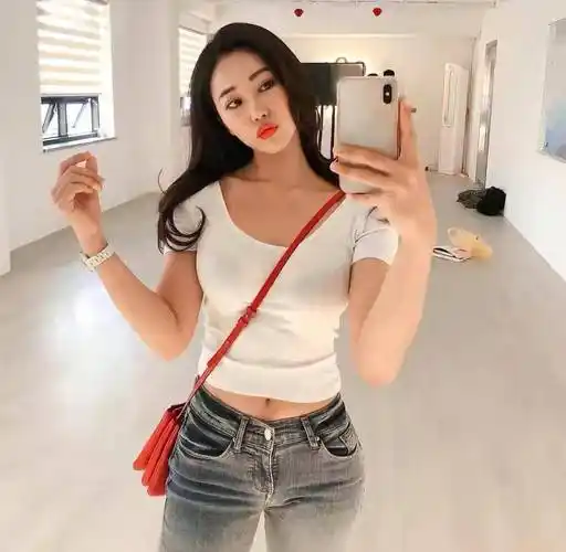 被称为私教界奶茶妹妹,之前也是个小胖子_漂亮_jamie_女生