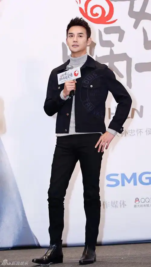 《蜗牛》将播 王凯王子文最萌身高差(图)(6)