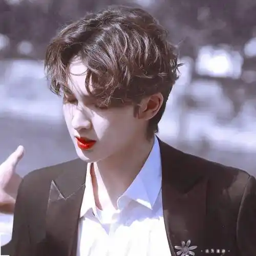 【微信头像】朱正廷