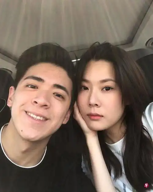 恋情转低调?生变?黄思恬删合照避谈男友