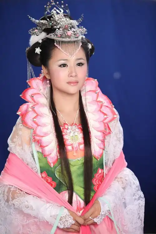 曹颖 天仙配后传