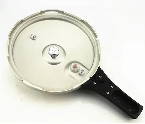 supor/苏泊尔 铝合金 燃气专用 倍安星压力锅直型绿yl223g2