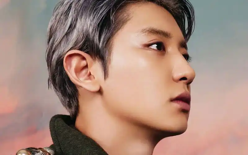 【exo】【朴灿烈】tempo水彩画fanart_哔哩哔哩 (゜-゜)つロ 干杯