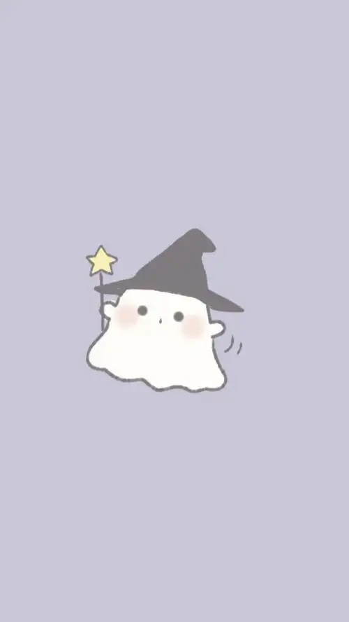 动漫 幽灵 可爱