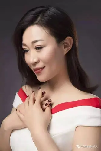 每天一歌陕北民歌手之高美美