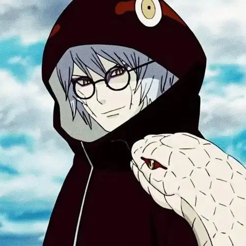 高清|火影忍者头像